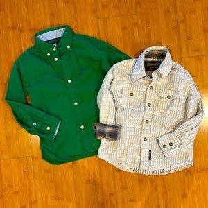 Dress shirt bundle